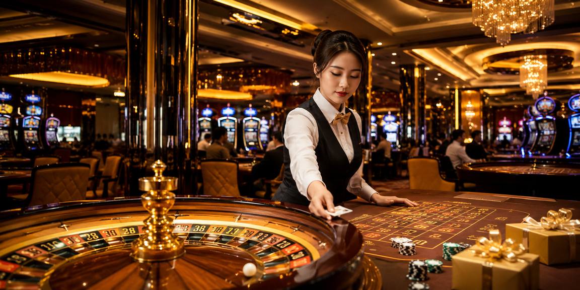 365mobile Casino Uy Tín tại 365mobile — Bàn Chơi Thật, Kết Quả Minh Bạch