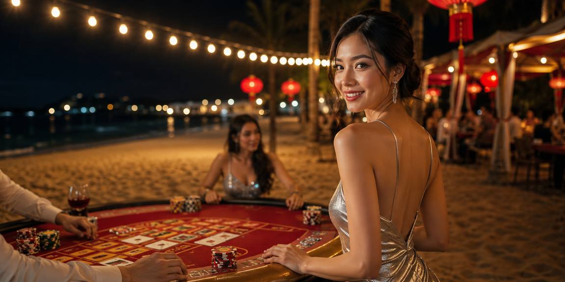 365mobile Những Gì Chúng Tôi Cung Cấp Trong Sảnh Casino Uy Tín